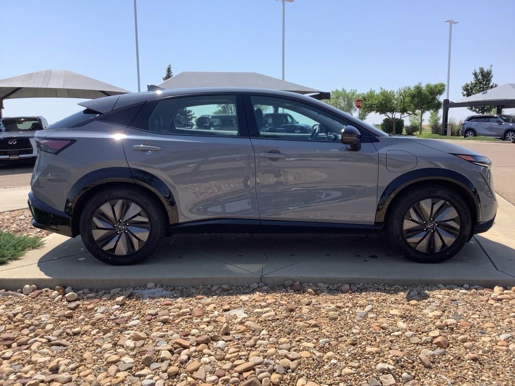 Used 2024 Nissan ARIYA Platinum+ with VIN JN1DF0CD8RM736806 for sale in Dacono, CO