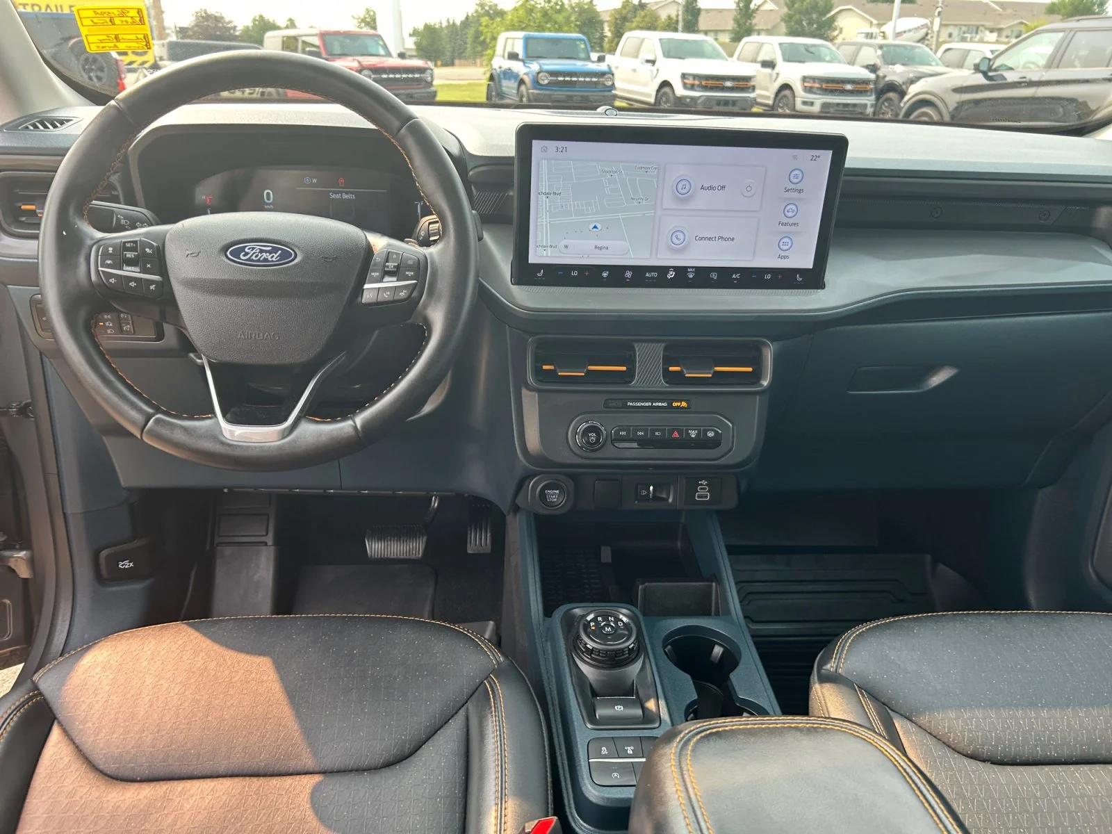 Used 2025 GRAY Ford TREMOR SuperCrew   AWD image 19