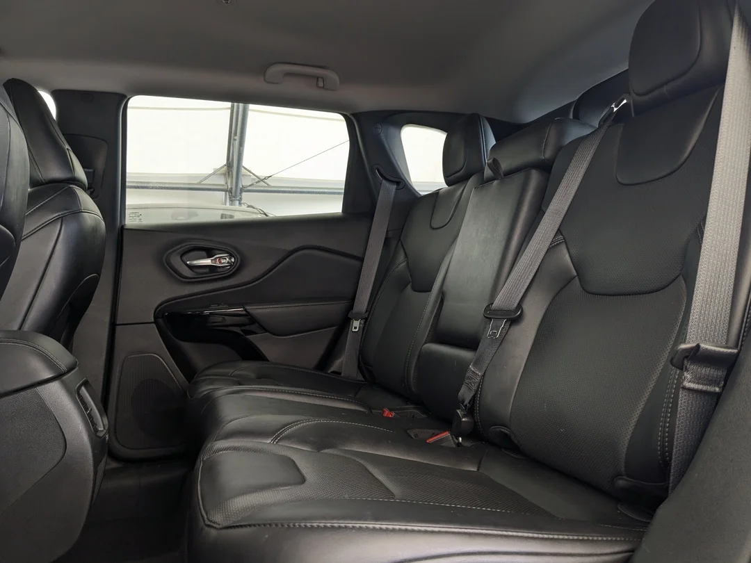 Certified Used 2023 Grey Jeep Altitude - - 4x4 - 8.4 Uconnect NAV - Premium Leather - Heated Seats & Wheel & More! image 28