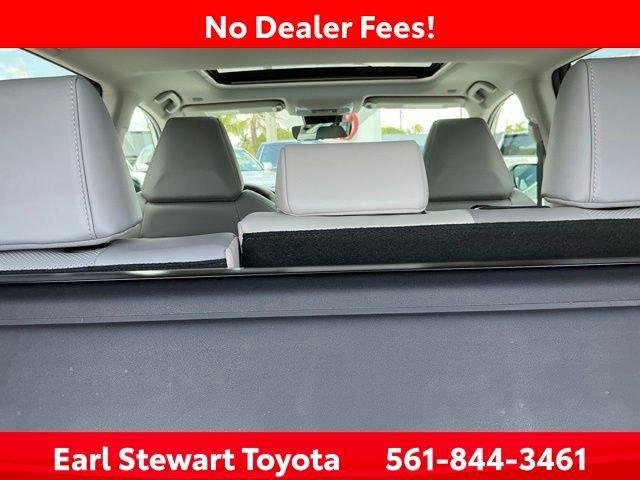 Certified Used 2024 WIND CHILL PEARL Toyota  image 14