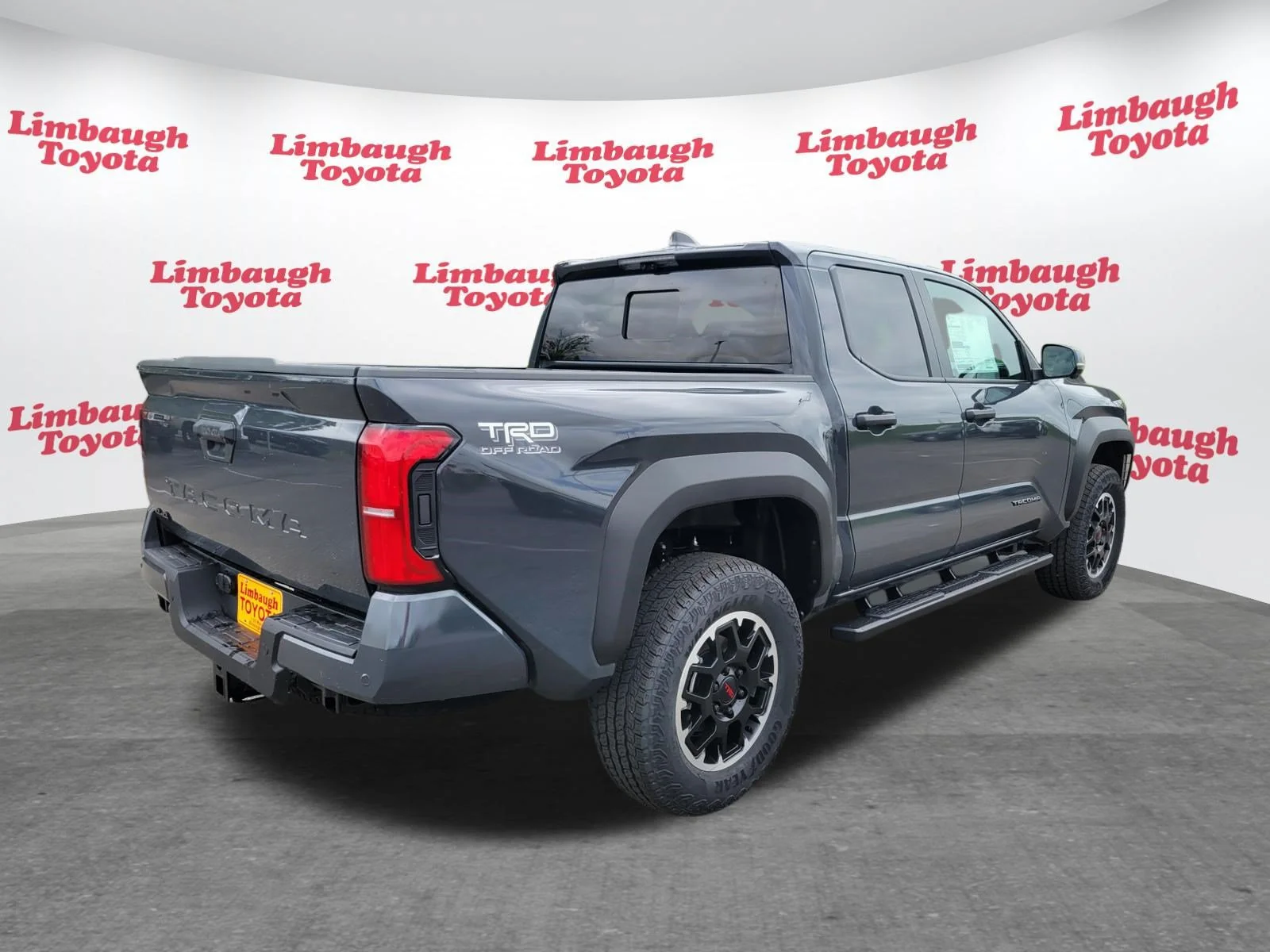 New 2026 Underground Toyota TRD Off-Road image 13