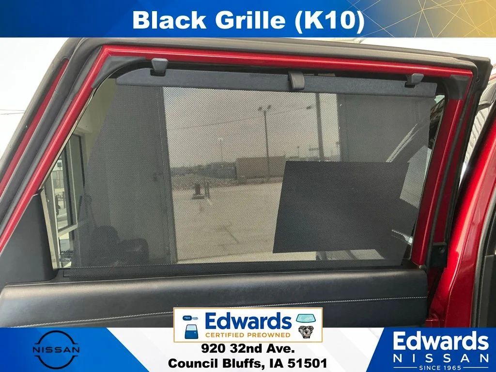 Certified Used 2023 Red Nissan SL image 16
