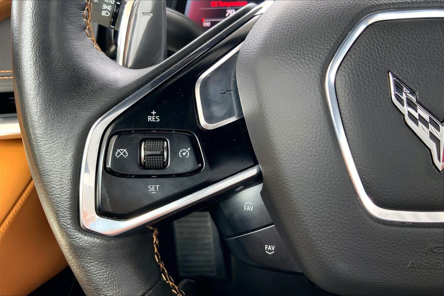 Used 2023 Rapid Blue Chevrolet 2LT image 22
