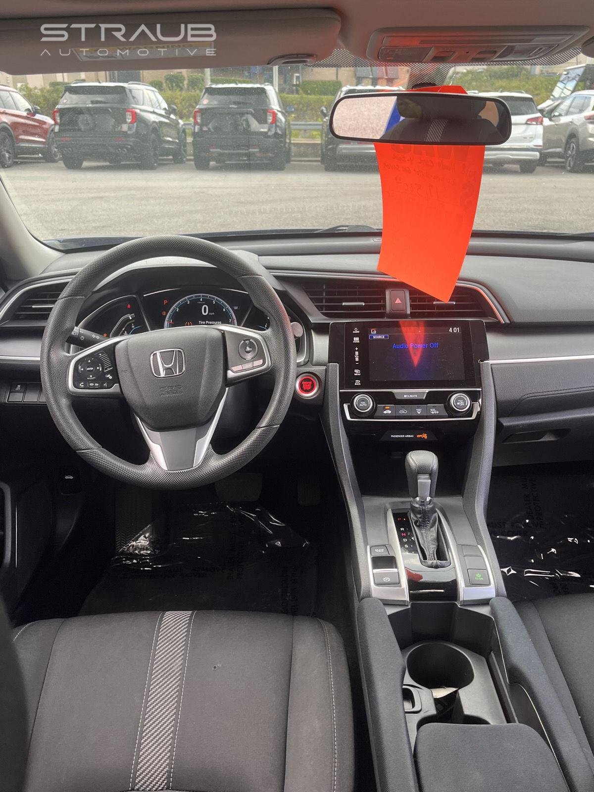 Used 2018 Aegean Blue Metallic Honda  image 30