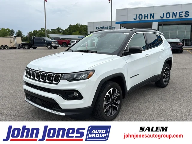 2024 Jeep Compass Limited