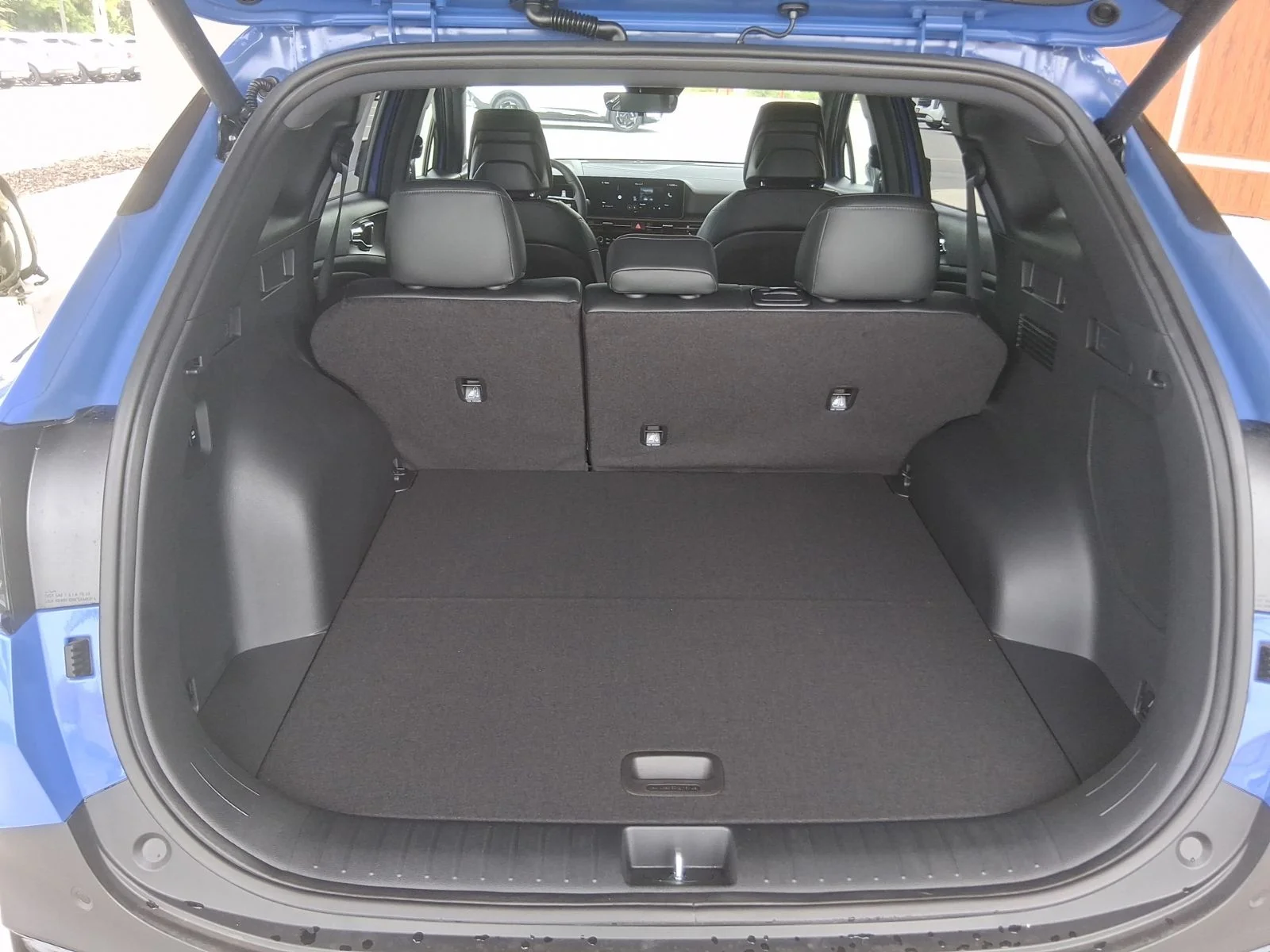 New 2026 Blue Kia X-Line image 7