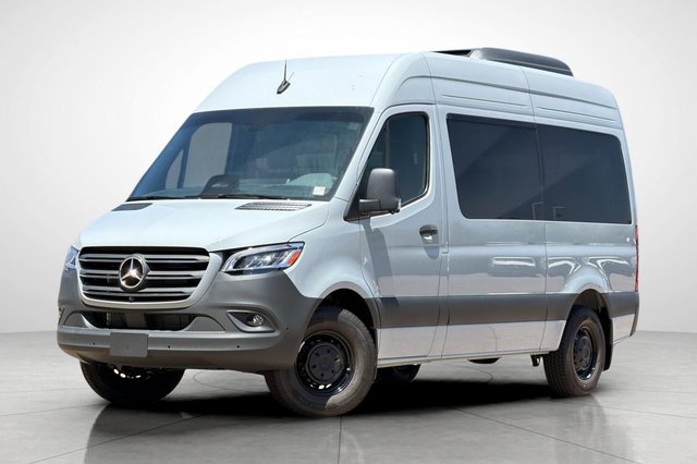 2026 Mercedes-Benz Sprinter 2500 Passenger 144 WB