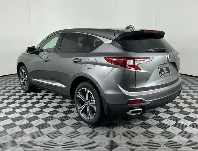 New 2026 Liquid Carbon Metallic Acura Technology Package image 4