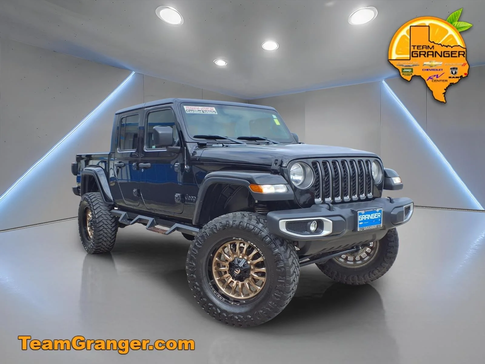 2020 Jeep Gladiator ALTITUDE's photo