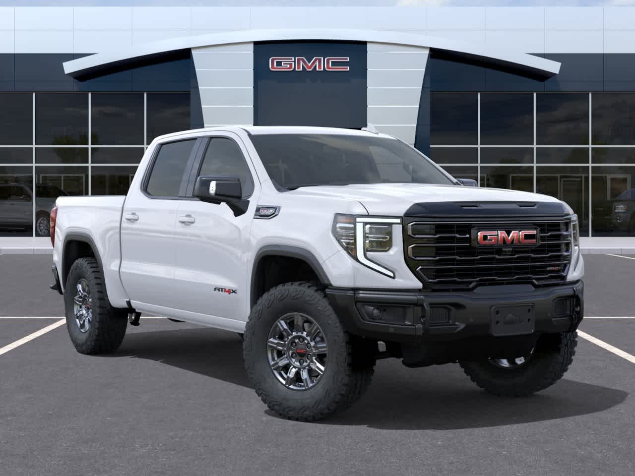 2026 GMC Sierra 1500 AT4X - Photo 7