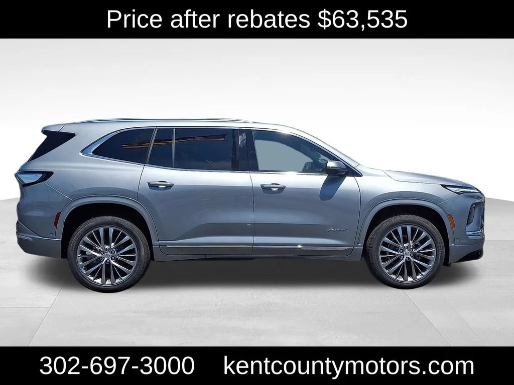 2026 Buick Enclave Avenir - Photo 7