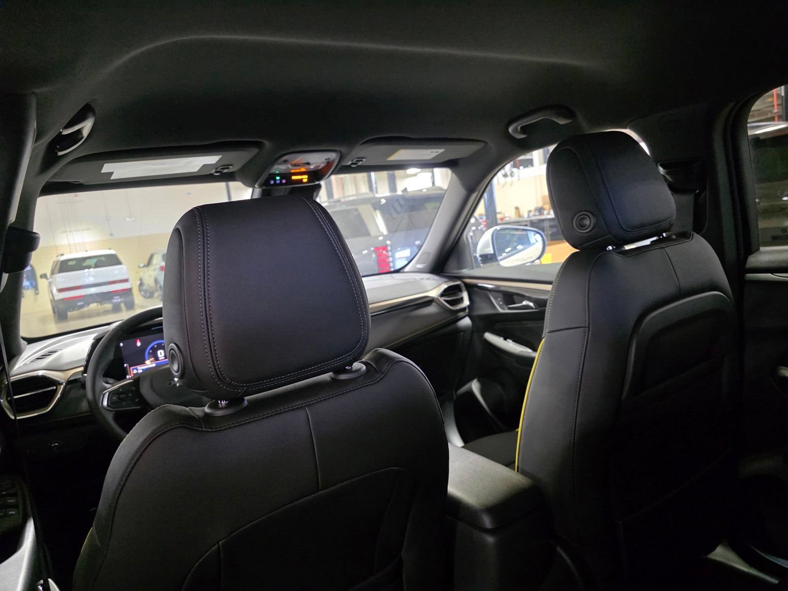 2026 Chevrolet Trailblazer Activ - Photo 15