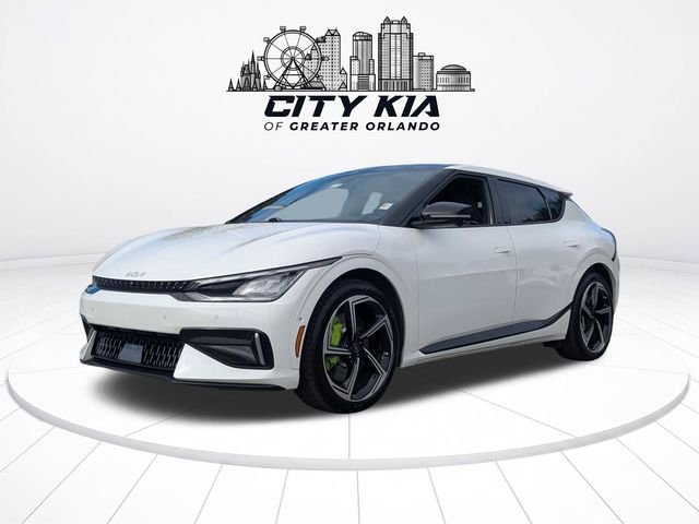 Certified 2023 Kia EV6 GT with VIN KNDC5DLE5P5116661 for sale in Orlando, FL