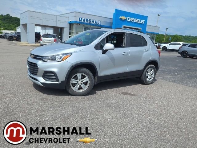 2021 Chevrolet Trax LT AWD's photo
