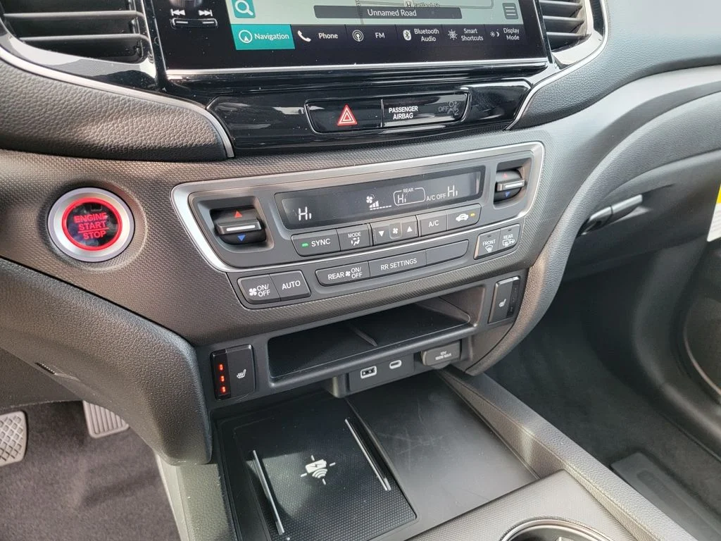 2026 Honda Ridgeline TrailSport - Photo 33