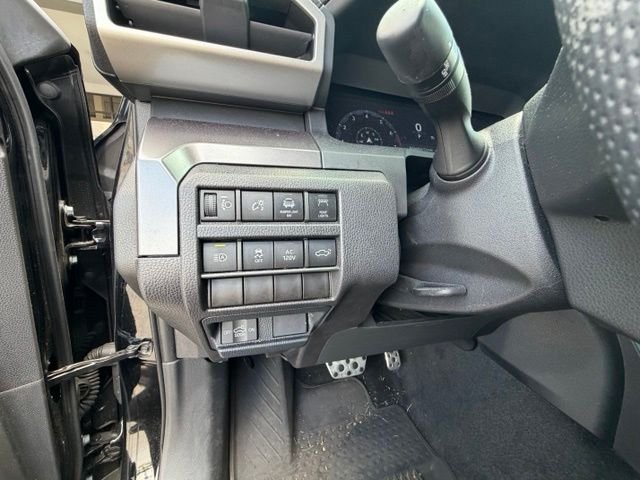 Used 2025 Black Toyota TRD Sport image 15