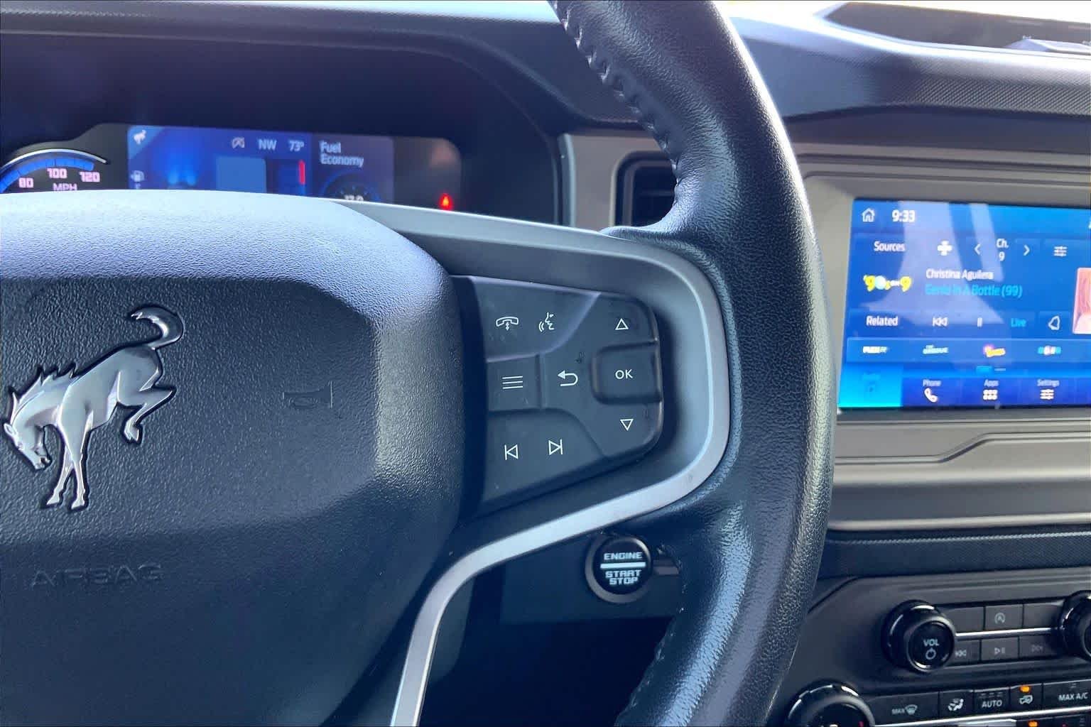 Used 2023 Carbonized Gray Metallic Ford Outer Banks image 23