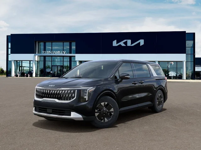 2027 Kia Carnival MPV Hybrid LXS