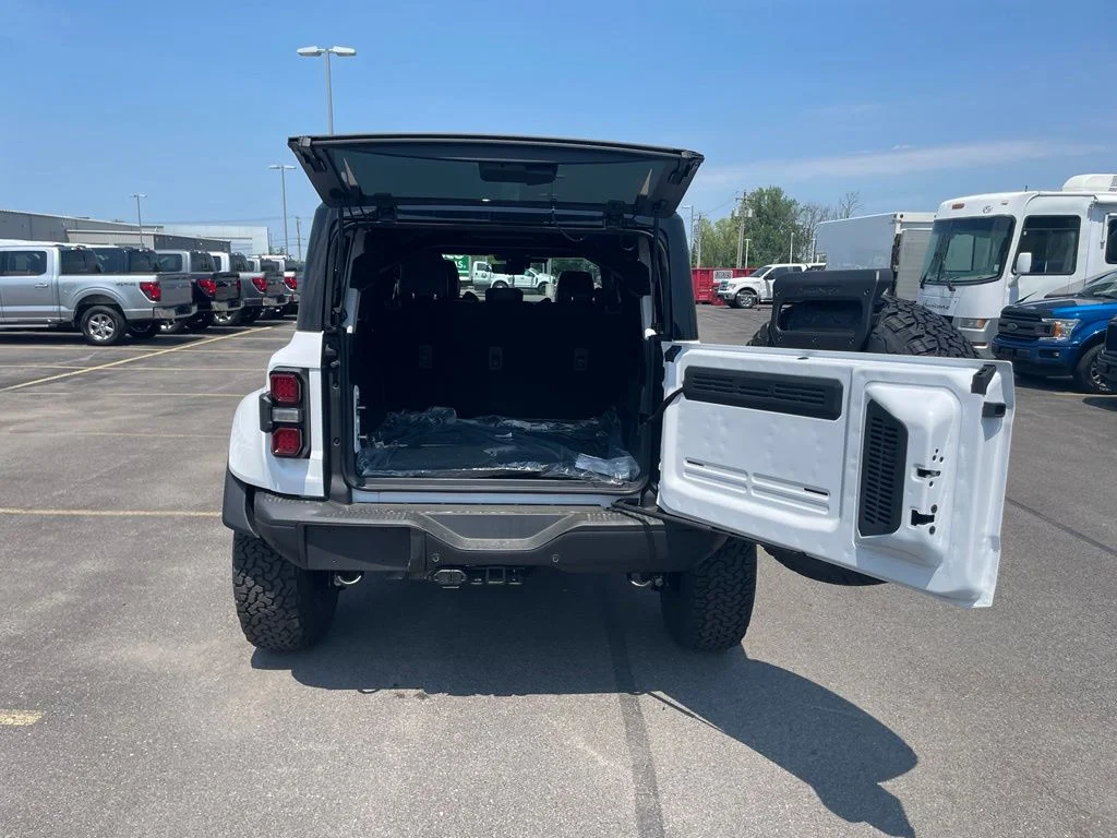New 2026 Oxford White Ford Raptor® image 10