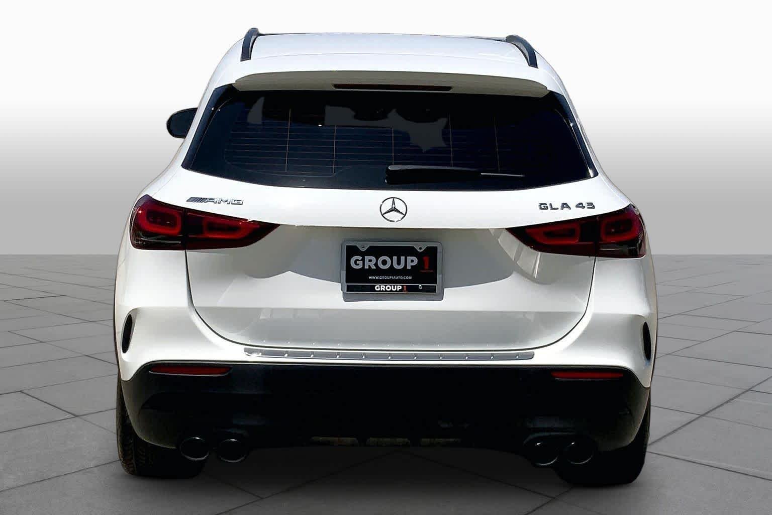 Pre-Owned 2022 Mercedes-Benz AMG® GLA 45
