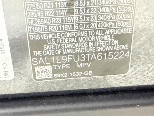 New 2026 Carpathian Grey Land Rover Dynamic SE image 34