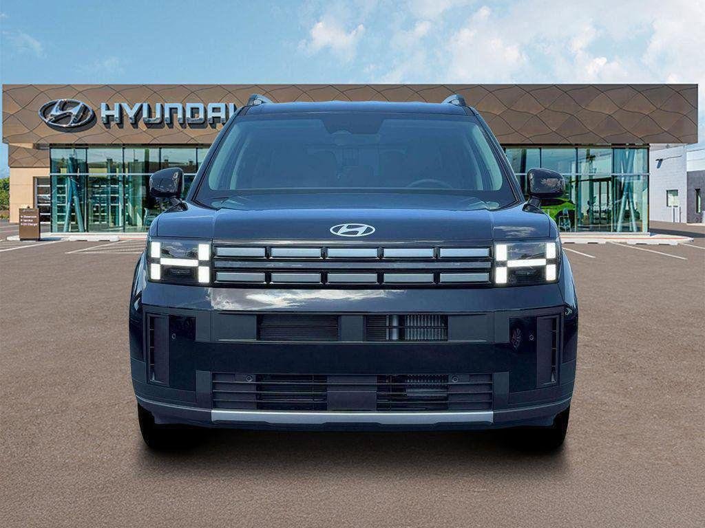 New 2026 Black Hyundai SEL AWD image 12
