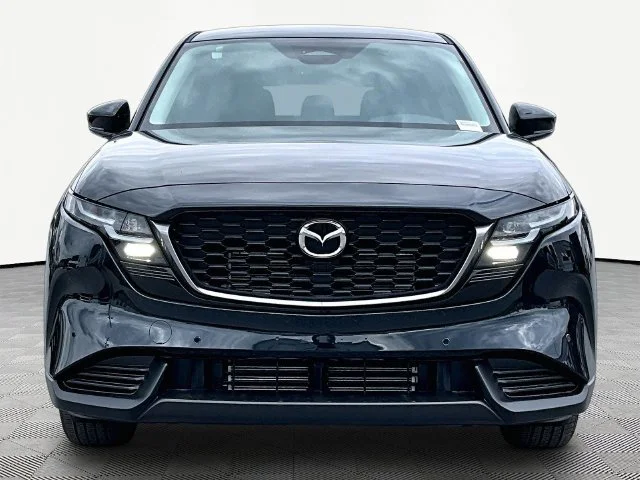 New 2026 Jet Black Mica Mazda 2.5 S Select image 2