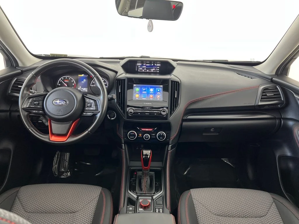 Used 2024 Black Subaru Sport image 14