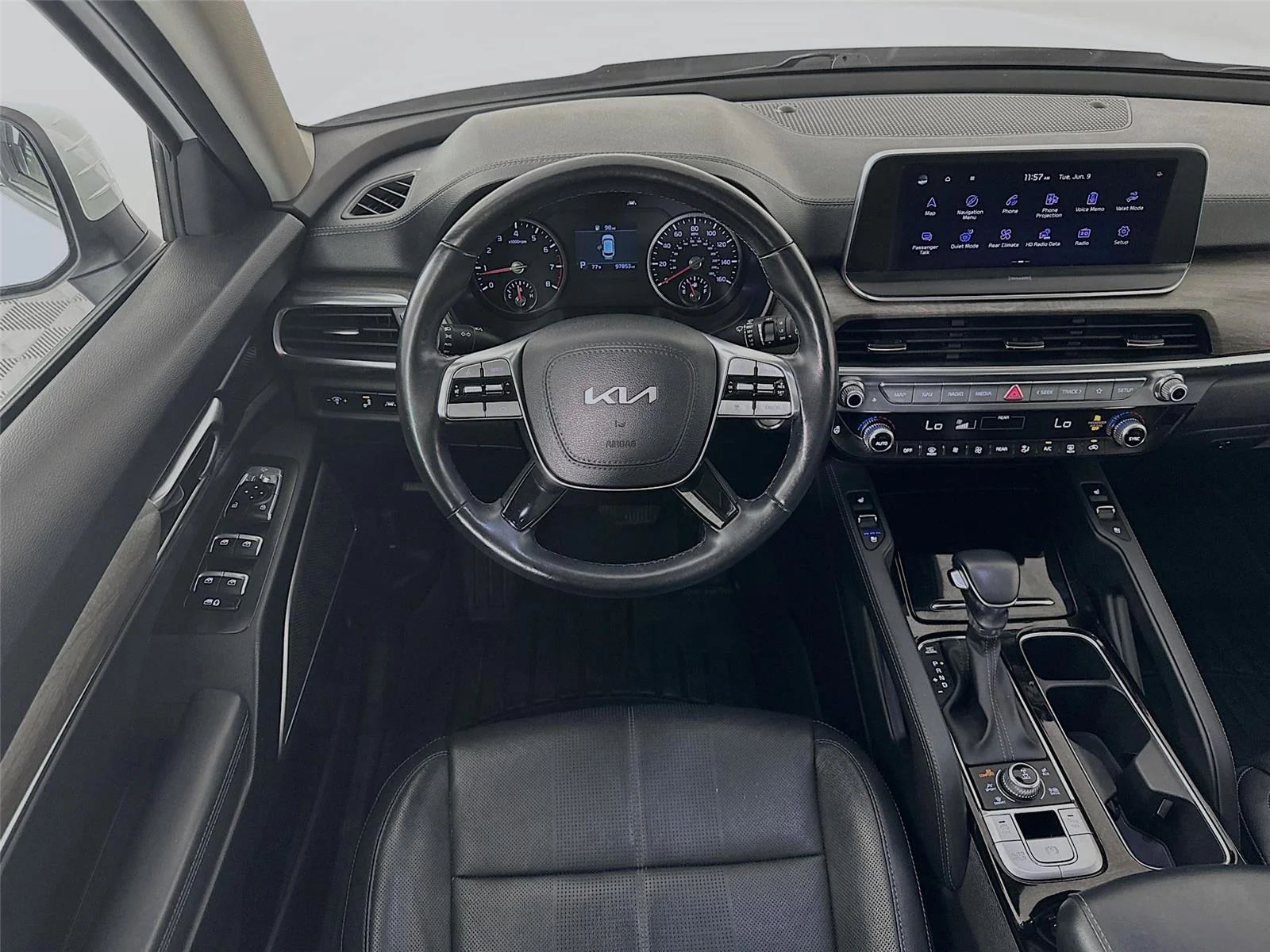 Used 2022 Kia Telluride EX with VIN 5XYP3DHC4NG218309 for sale in Winona, Minnesota