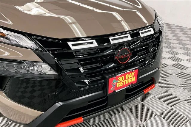 New 2026 Baja Storm Metallic Nissan Rock Creek image 15
