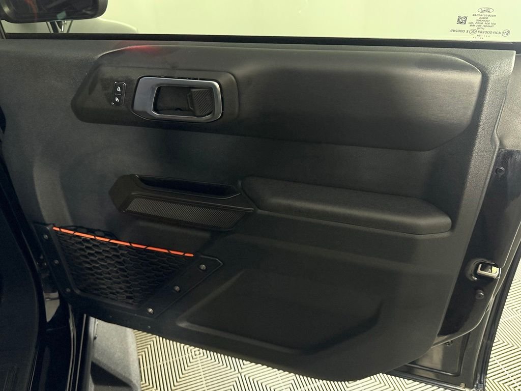 Certified Used 2024 Black Ford Raptor image 33