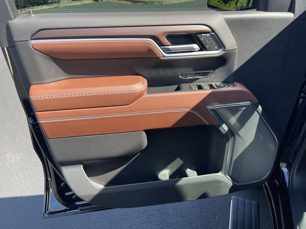 New 2026 Onyx Black GMC Denali Ultimate image 23