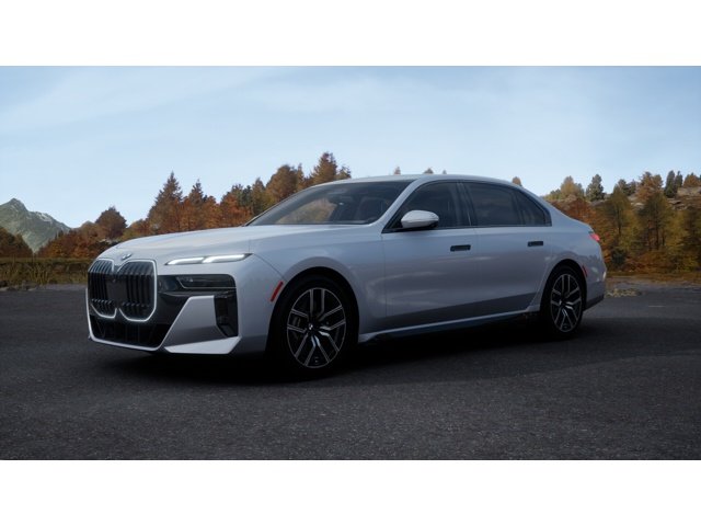 2026 BMW 7 Series 740i xDrive Sedan's photo
