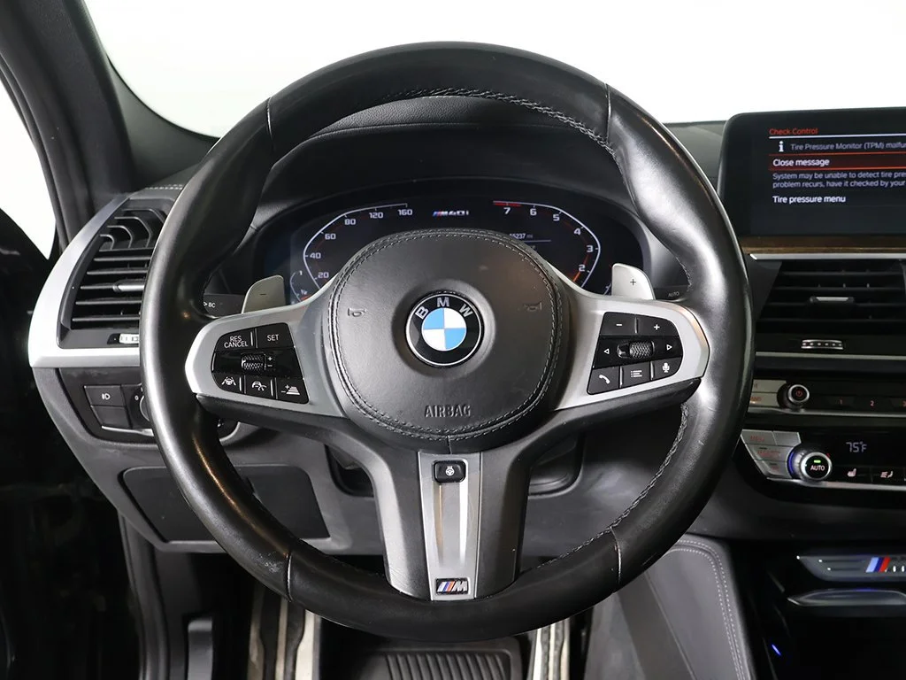 Used 2021 Black BMW M40i image 44