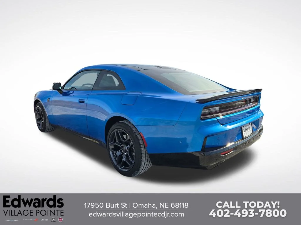 New 2026 Bludicrous Exterior Paint Dodge Scat Pack image 5
