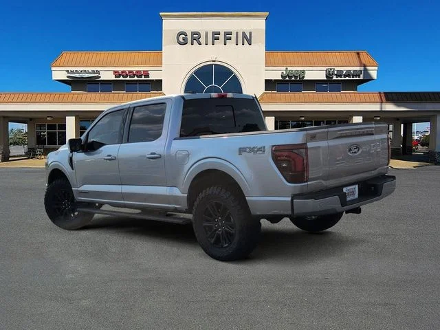 Used 2025 Silver Ford Platinum image 9