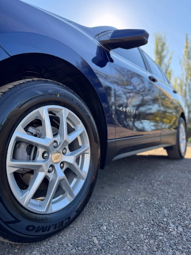 Used 2022 Blue Glow Metallic Chevrolet LT image 39