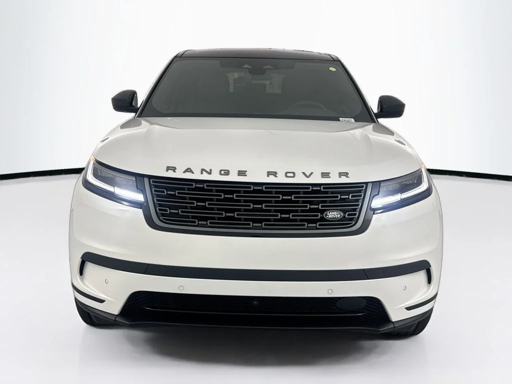 New 2026 Ostuni Pearl White Land Rover S image 2