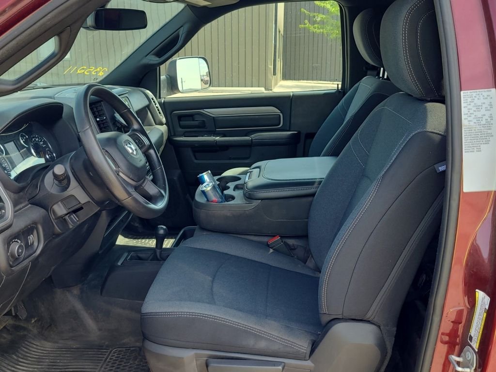 Used 2021 Red Ram Tradesman image 3