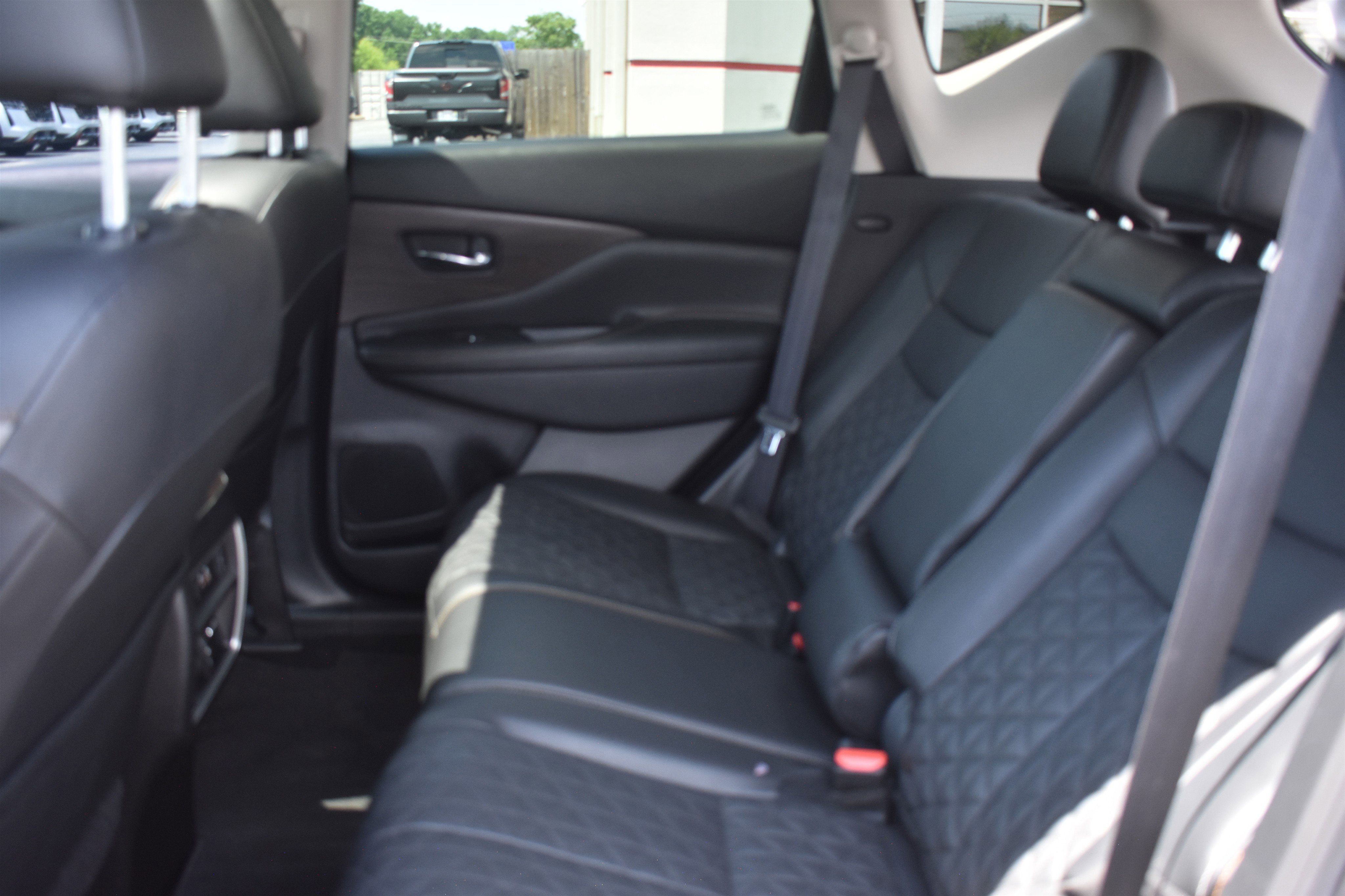 Used 2022 Gun Metallic Nissan Platinum image 16