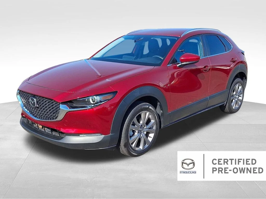 2023 Mazda CX-30