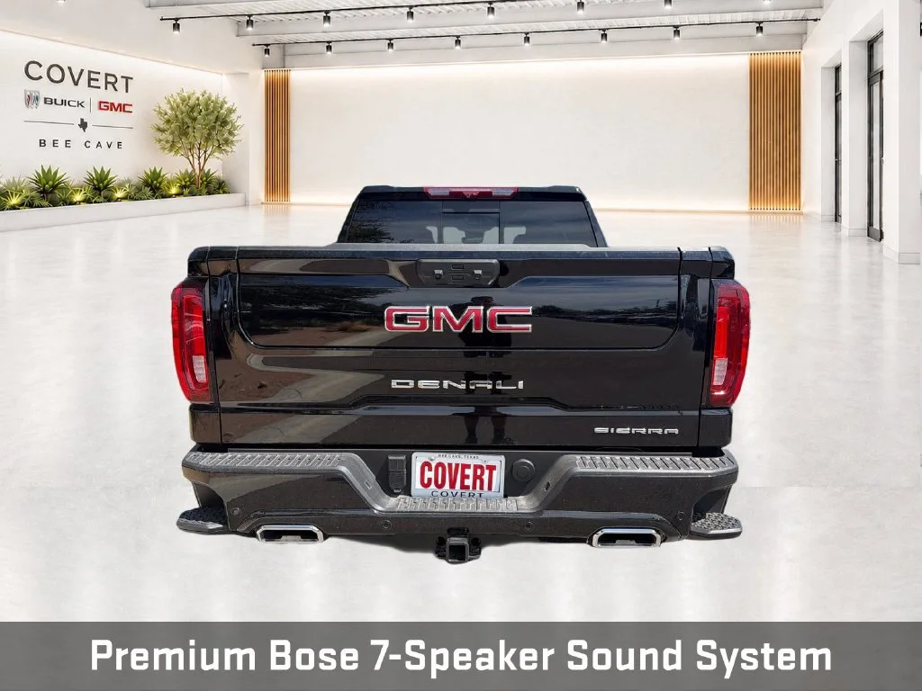 New 2026 Onyx Black GMC Denali image 11