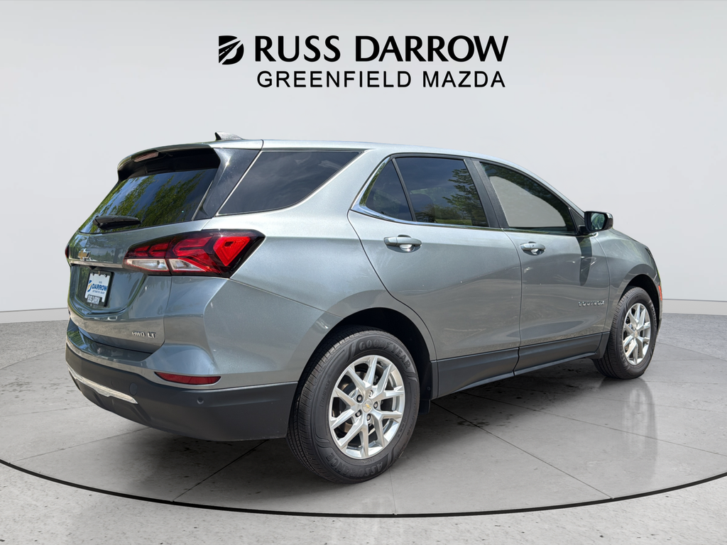 Used 2023 Gray Chevrolet LT image 5