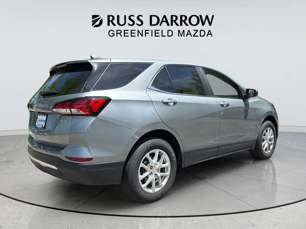 Used 2023 Gray Chevrolet LT image 5