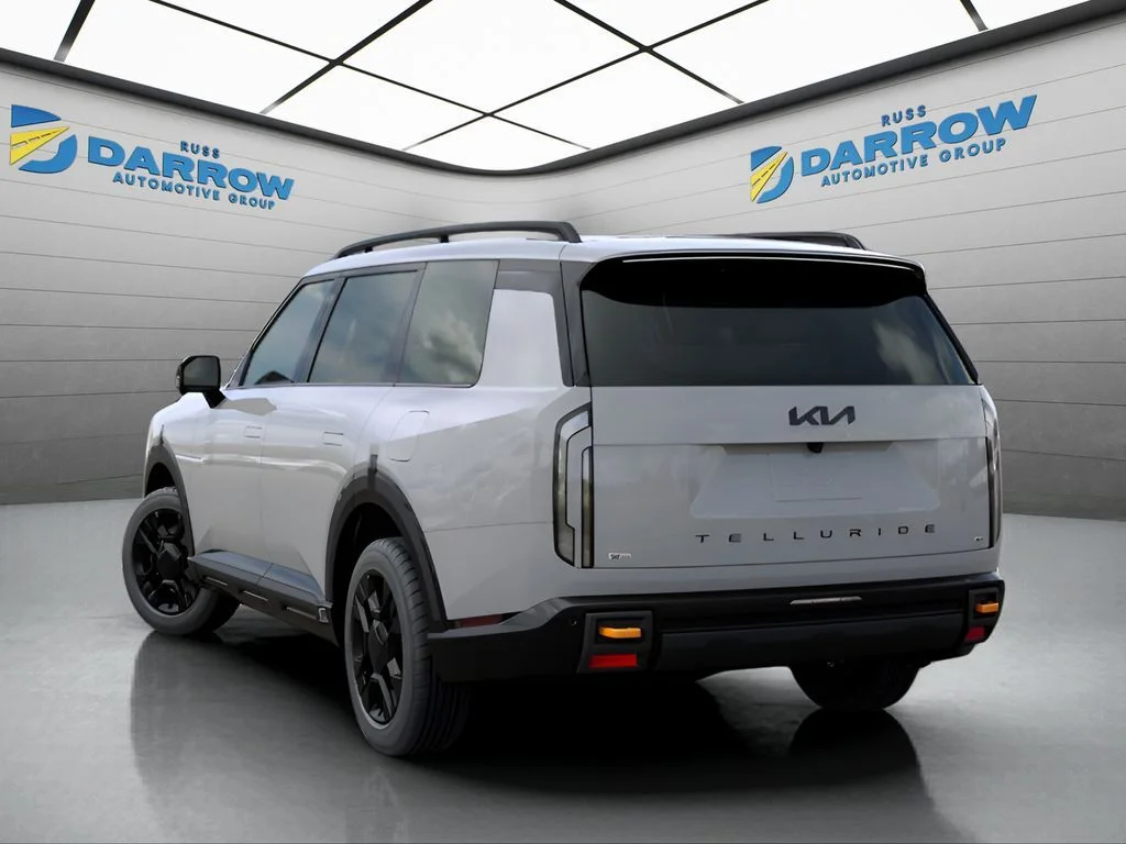 New 2027 Wolf Gray Kia X-Pro SX image 3
