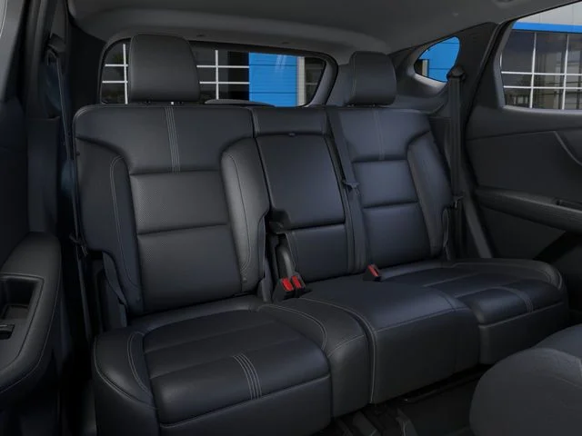 New 2026 White Chevrolet LT image 17