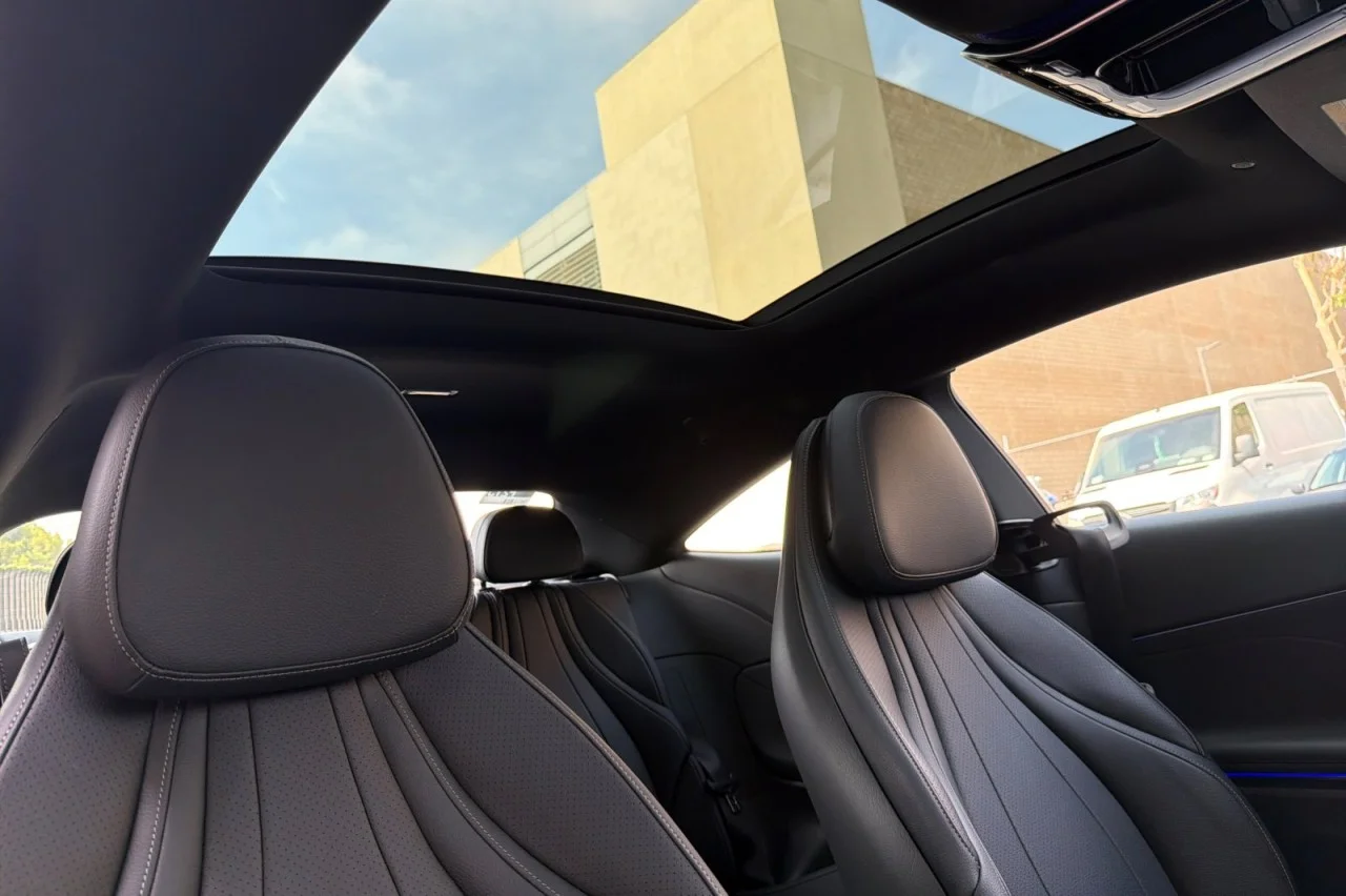 Used 2024 Cirrus Silver Metallic Mercedes-Benz CLE 300 image 15