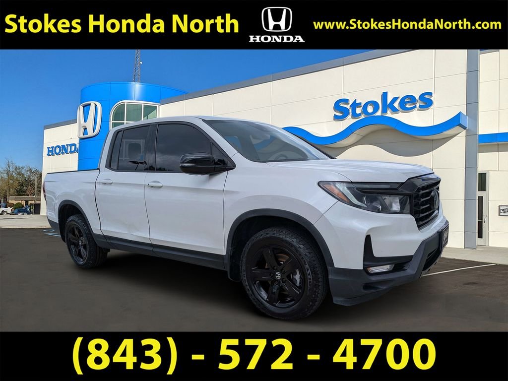 Used 2023  Honda Black Edition image 1