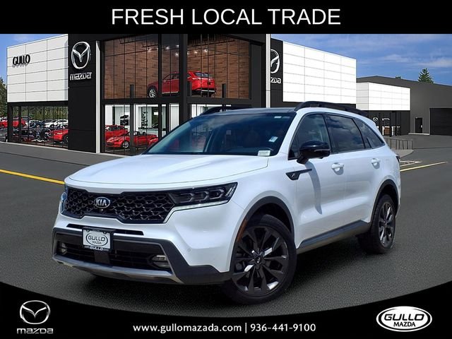 2021 Kia Sorento SX Prestige X-Line