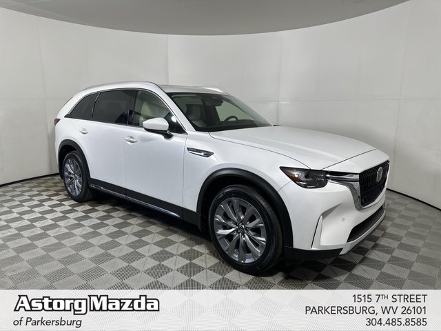 2026 Mazda CX-90 Premium Plus